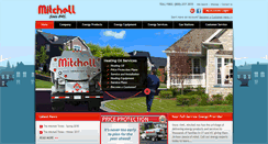 Desktop Screenshot of nemitchell.com